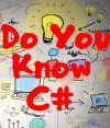 ?#Do You Know C
